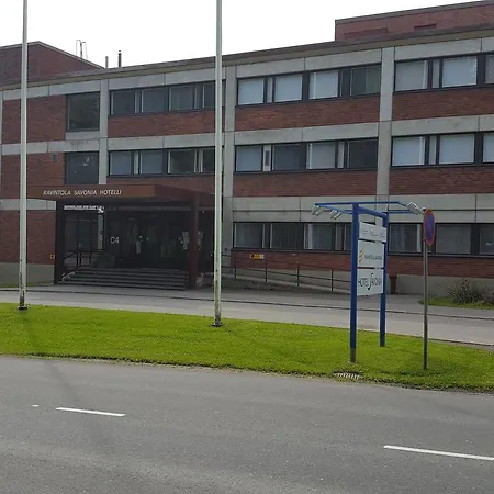 Economy Savonia Hotel