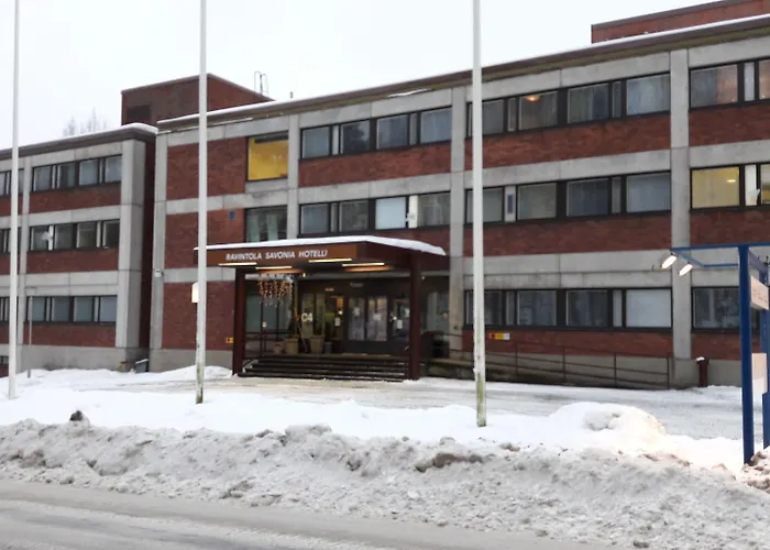 Economy Savonia فندق كوبيو