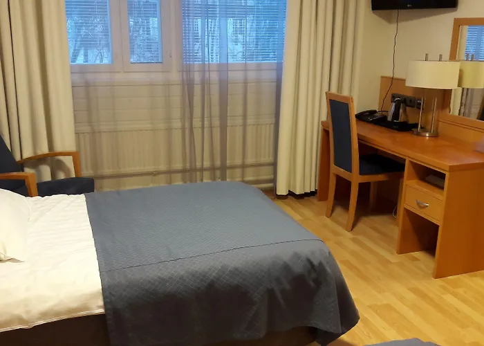 Hotel Economy Savonia 3*