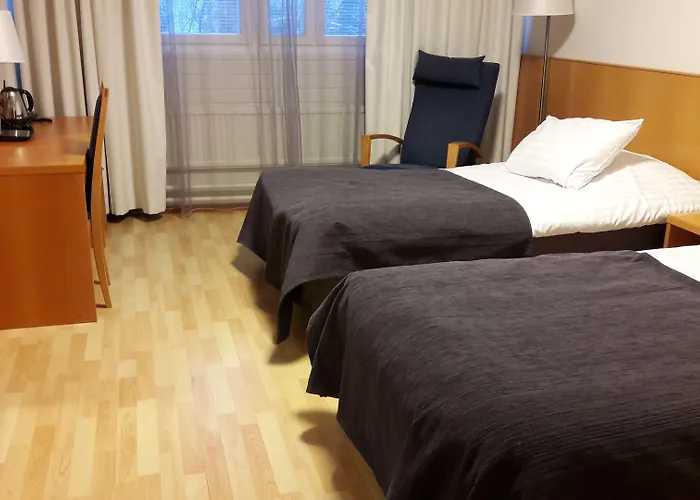 Economy Savonia فندق