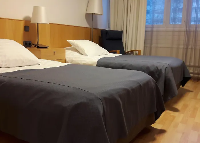 فندق Economy Savonia 3*