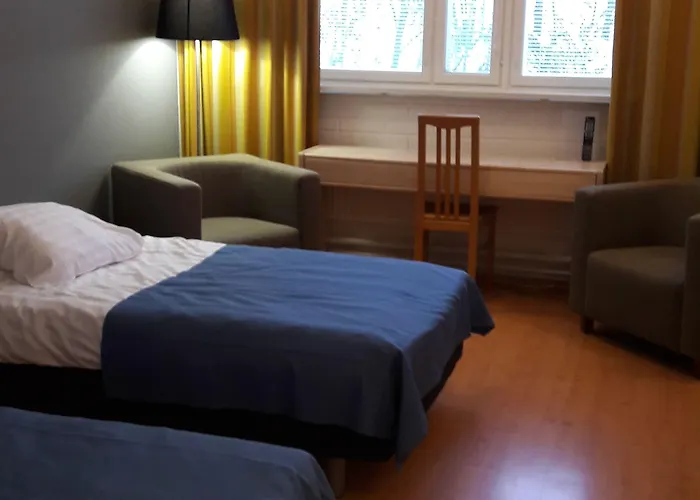 فندق Economy Savonia كوبيو