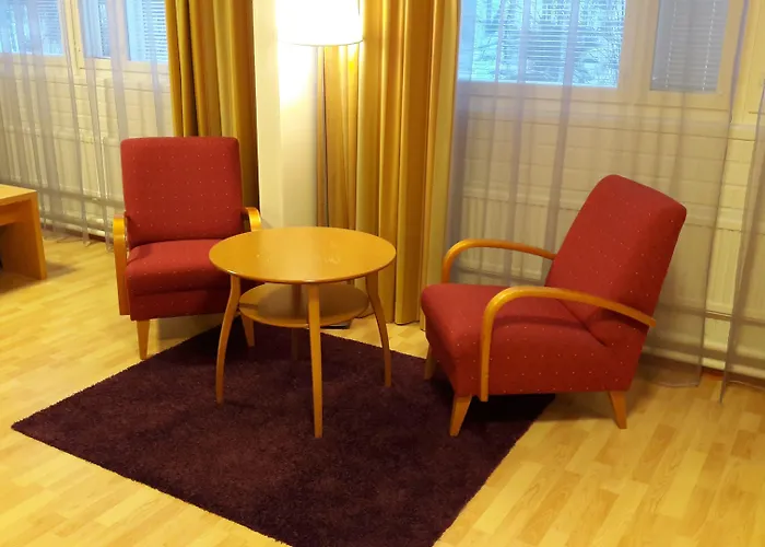 فندق Economy Savonia 3*