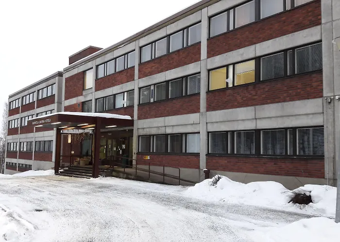 فندق Economy Savonia 3*