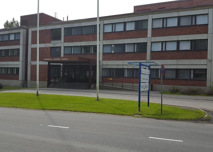 فندق Economy Savonia