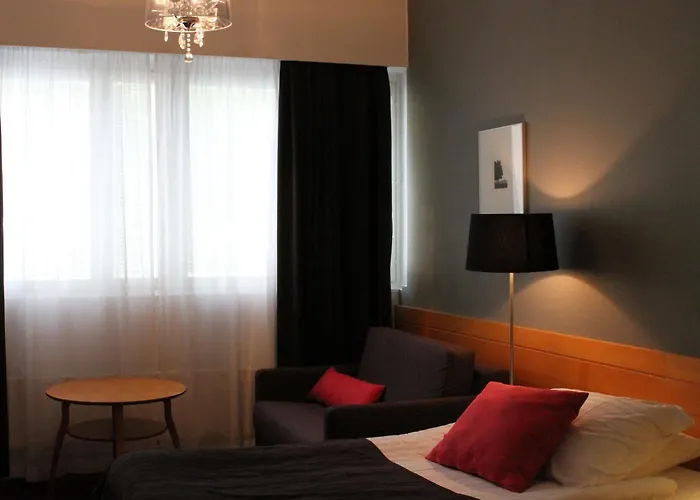 Economy Savonia Hotel