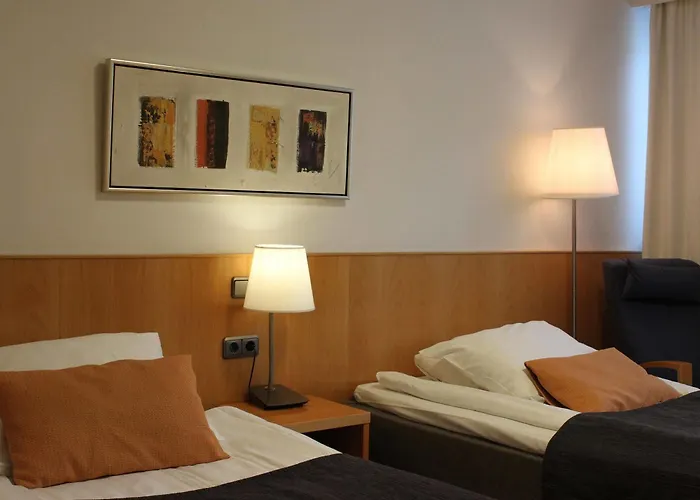 Hotel Economy Savonia Kuopio