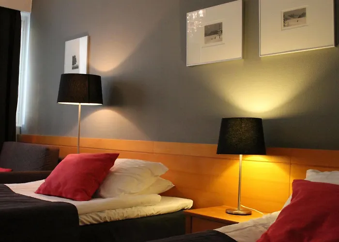 فندق Economy Savonia