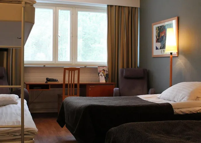 Economy Savonia Kuopio